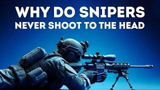 How snipers really work: The whole truth and myths