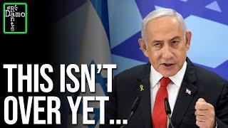 SHAMELESS Netanyahu Has Changed The Deal AGAIN.