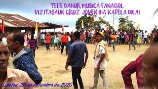 Musik instrumental Fanagol Tebe-Tebe Timor Leste 