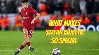 What Makes Stefan Bajcetic So SPECIAL? ● 𝟒𝐊