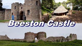 NW Beeston Castle