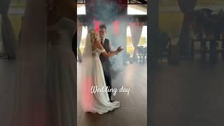 Wedding day - Краствая атмосферная свадьба в Минске в ресторане Лебяжий #ведущий #wedding #свадьба