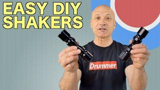 Make Your Own Shakers - Easy DIY Instrument