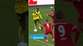 Jamie Gittens - a superstar in the making #shorts #bvb