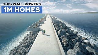 Britain Is Building The World's Largest Tidal Power Project