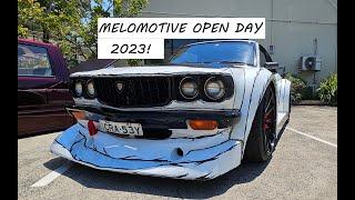 MeloMotive Open Day 2023