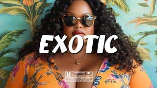 Afro Drill Melodic " EXOTIC " Emotional Sad Instrumentale 2025 | Afro Beat UK Drill