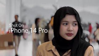 iPhone 14 Pro | Short Cinematic Video of My Girlfriend