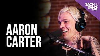 Aaron Carter | Full Interview