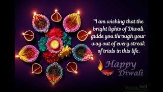 Happy Diwali Wishes 2019|Wishes|Whatsapp Video|Greetings|Animation|spj 786