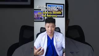 3 thói quen tăng cường năng lượng vào buổi sáng | Dr Ngọc #thoiquentot #shorts #short #drngoc
