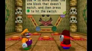 (1/4) Wario's Party - Story Mode - Mario Party 4