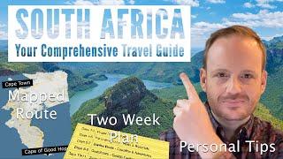 South Africa Travel Guide - The Best in Two Weeks