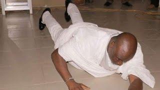 BREAKING NEWS TODAY :SENATOR DINO MELAYE FACE  CUSTOM BOSS