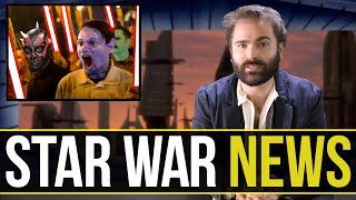 Star War News - SOME MORE NEWS