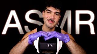 ASMR for single people (who like guys) A LOT of flirting