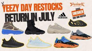 Yeezy Day 2024 is BACK! | Huge Restock with "Pirate Black" Yeezy 350 & More! 