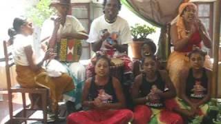 Madagascar - Traditional Malagasy Music - Soameva (1)
