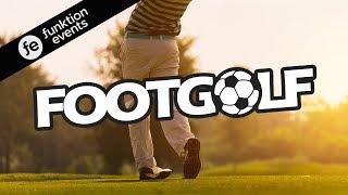 PLAYING FOOTGOLF | Learn To Play & Hit a Hole in One