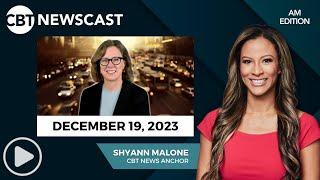 CBT News Daily Automotive Newscast w/ Shyann Malone