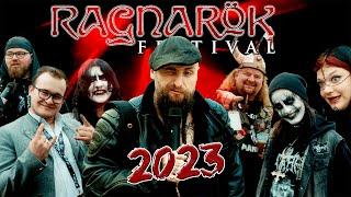 RAGNARÖK FESTIVAL 2023 | Blech Metal ist Krieg! 