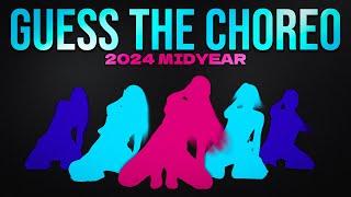 Ultimate Guess The Kpop Song by Its Choreography (2024 MIDYEAR) | Visually Not Shy