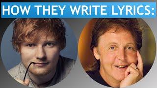 How To Write Lyrics (Part 1- Writer's Block) (Songwriting Tips Tutorial)