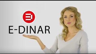 Презентация криптовалюты E-DINAR и EDRcoin