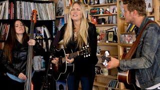 Holly Williams: NPR Music Tiny Desk Concert