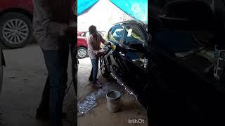 KIA | minor accident damage repair | small job simple job