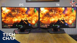 IPS vs TN Monitors (ASUS PG279Q vs PG278Q)