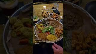 Demera Ethiopian Restaurant - Chicago, IL