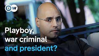 Libya - The comeback of Saif Al Islam Al Gaddafi | DW Documentary