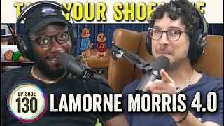 Lamorne Morris 4.0 (New Girl, Woke) on TYSO - #130