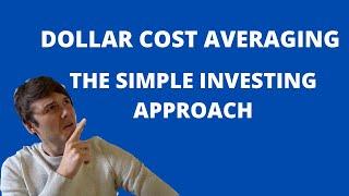 How to SAFELY Invest: Dollar Cost Averaging Explained | FLASH FINANCE