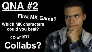 Which Mortal Kombat Characters Could I Beat? | TheUncommonOddity QnA #2