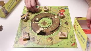 Test HABA 300955   Meine ersten Spiele  Kleiner Garten Spiel Brettspiel von 2 bis 4 Jahre