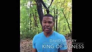 King Of Fitness David Shirley. Chest Workout.