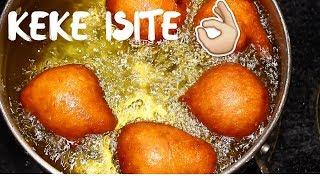 Keke isite | Polynesian round doughnuts| Tongan recipe