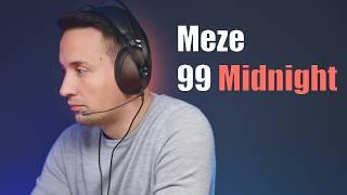 Meze 99 MIDNIGHT Headset Review