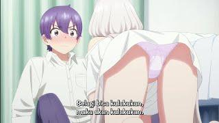 Ketika tiba-tiba Ada Bidadari Cantik Dirumah Lu || One room Tenshi Tsuki Episode 1