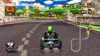 Mario Kart Wii - Grand Prix - Flower Cup (150cc)