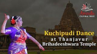 Stunning Kuchipudi Dance By Bhargavi Pagadala | Amrita Cultural Trust