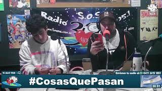 #CosasQuePasan