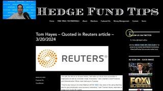 Hedge Fund Tips with Tom Hayes - VideoCast - Episode 231 - March 20, 2024