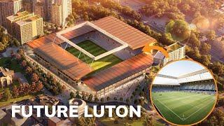 Future Luton Stadium