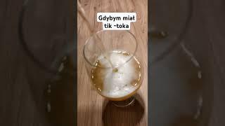 piwo testy recenzje i nie tylko :D #piwo #beer #shorts #short #vlog #blog #poradnik #polska