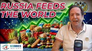 How Russia Became The Major Food Exporter Of The World