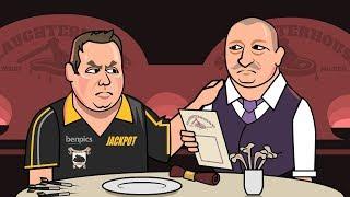 Adrian Lewis Meat Feast