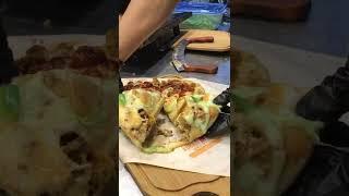 Husainabad's PIDE SANDWICH Rs 300/- Only  Karachi Street Food